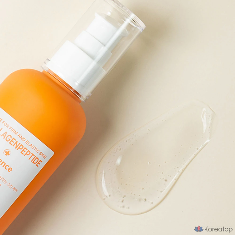 Эссенция Jigott Collagen Peptide Essence, 120 мл, 1 шт.