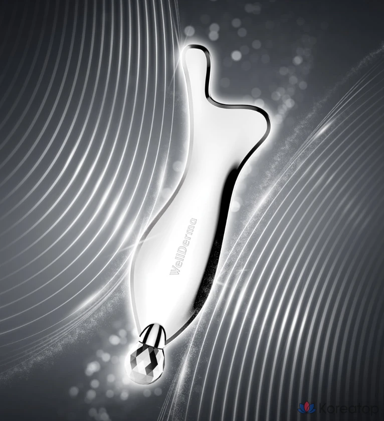 Накладка на лицо WellDerma, 1 шт.