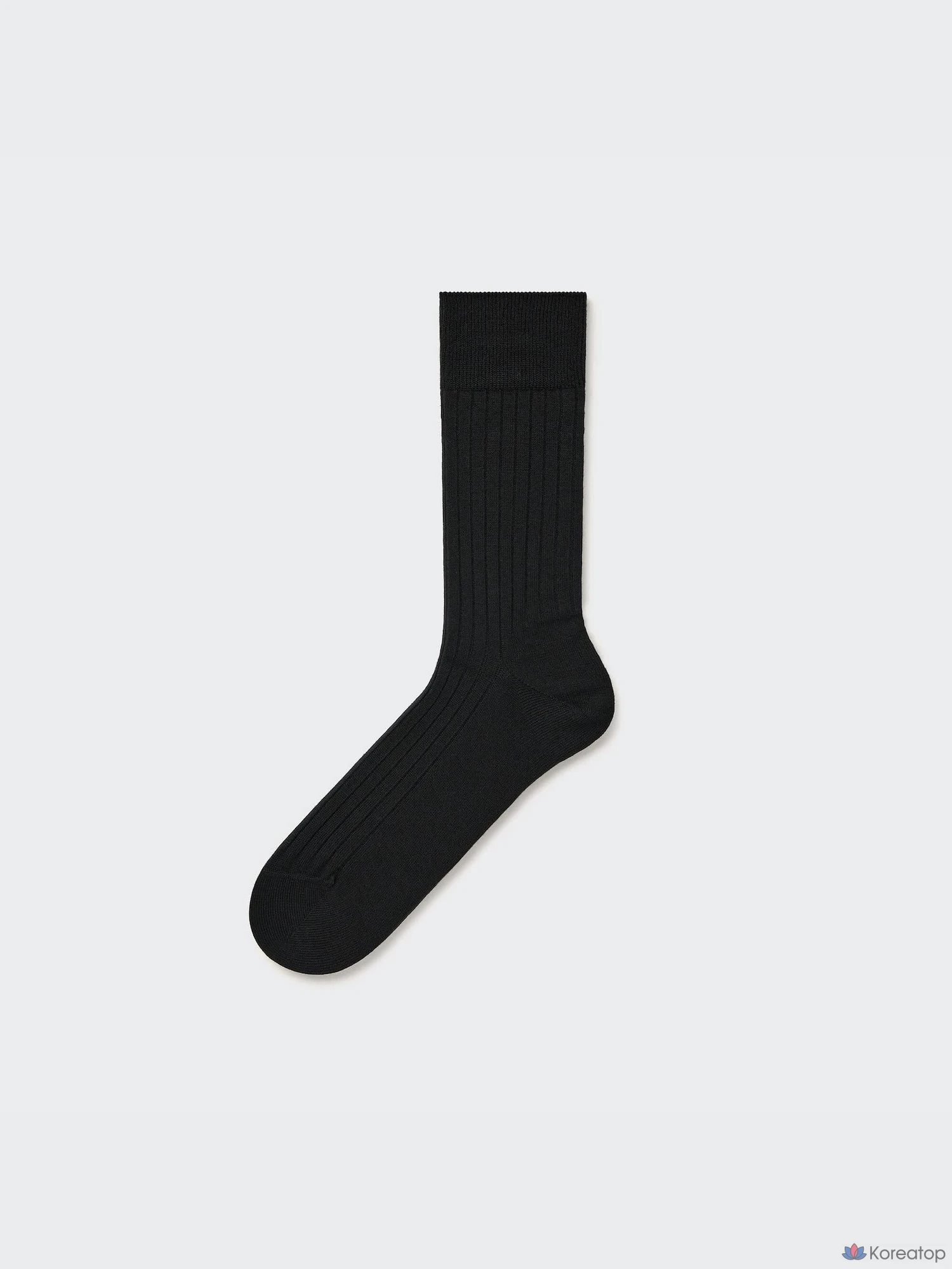 Носки Uniqlo Supima Cotton Blend Wide Rib