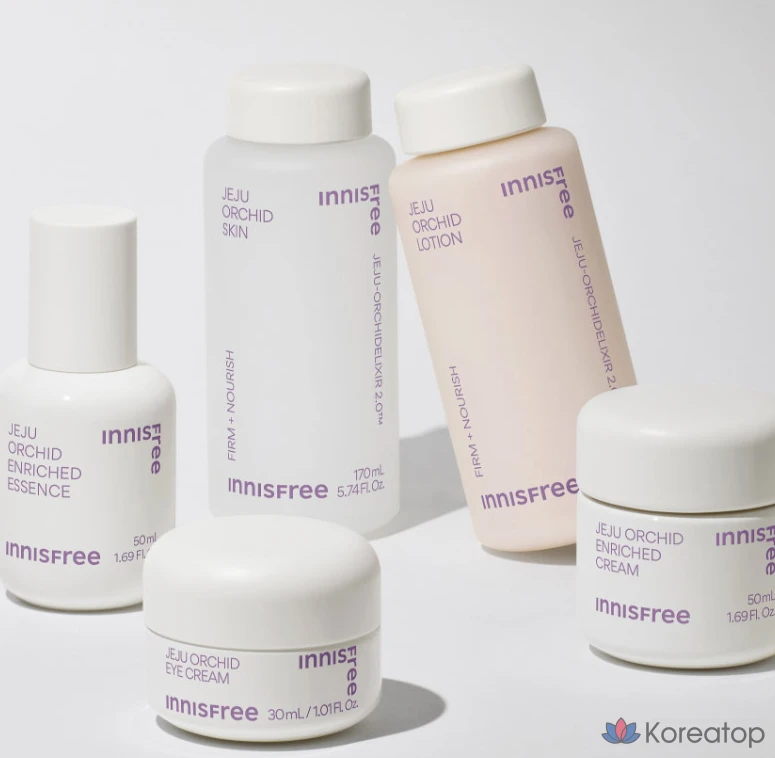 Крем Innisfree Jeju Hanran Enriched Cream, 50 мл, 1 шт.