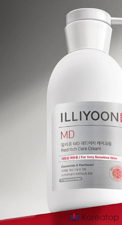 Крем для ухода Illiyoon MD Redich Care Cream, 330 мл, 1 шт.