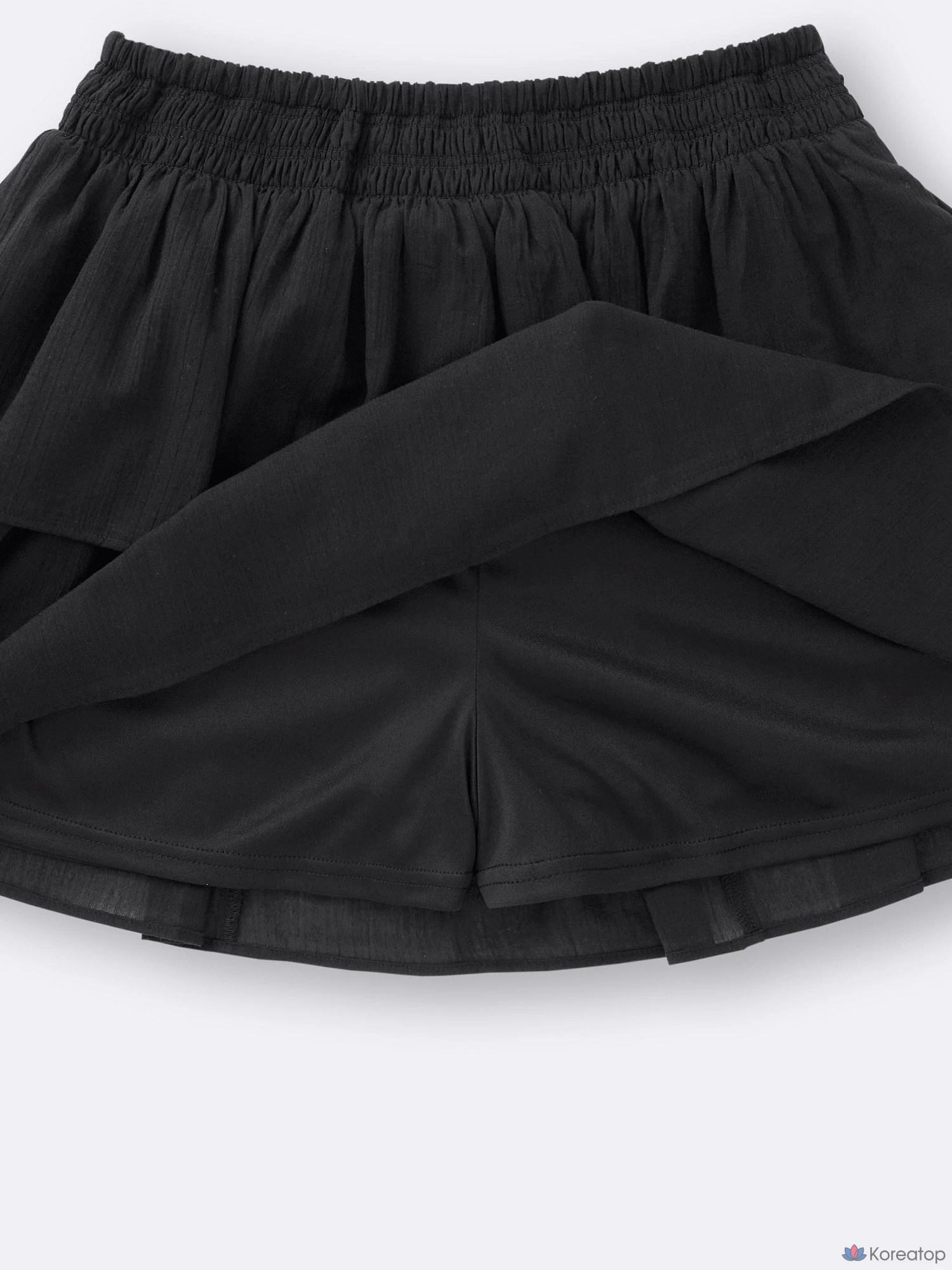 Юбка-шорты Uniqlo Tiered Skorts