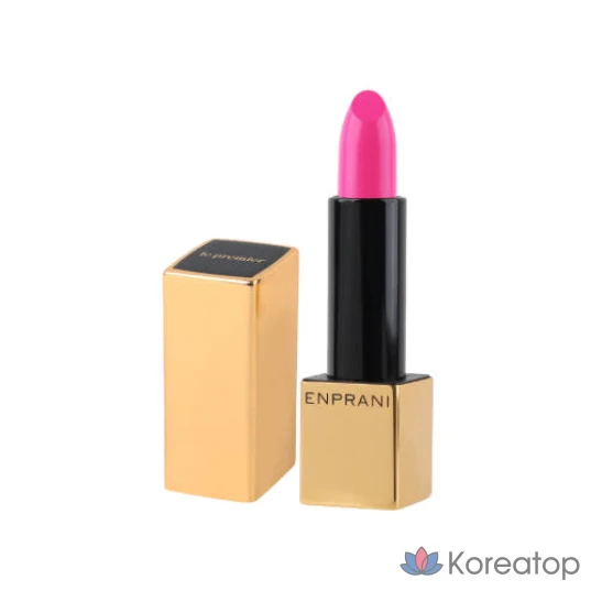 Помада для губ Enprani Le Premium Lipstick, оттенок PK13 Pansy Pink, 3.4 г, 1 шт.