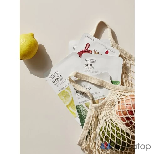 Маска косметическая Увлажнение Для всех типов кожи The Face Shop