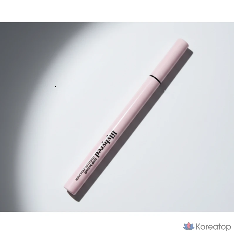 Подводка для глаз Lilybyred 9to9 Survival Pen Liner, оттенок 02 Matte Brown, 1 шт.