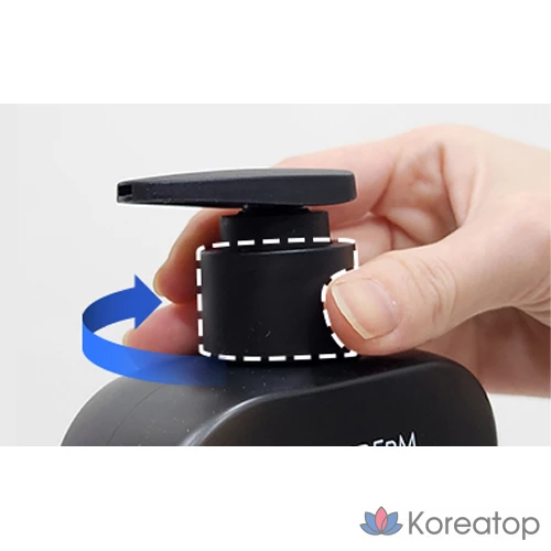 Лосьон Purederm Homme Aqua All-in-One, 500 мл, 1 шт., фото 6