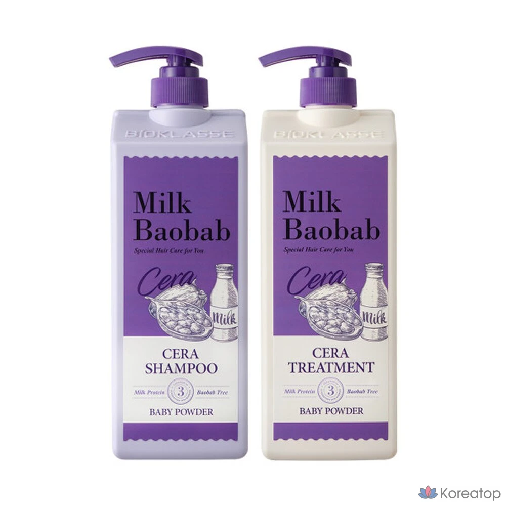 Шампунь Sera 1,2 л + средство для ухода 1,2 л, детская присыпка, ароматизатор с низким содержанием раздражающих веществ, 1 комплект, 200 мл