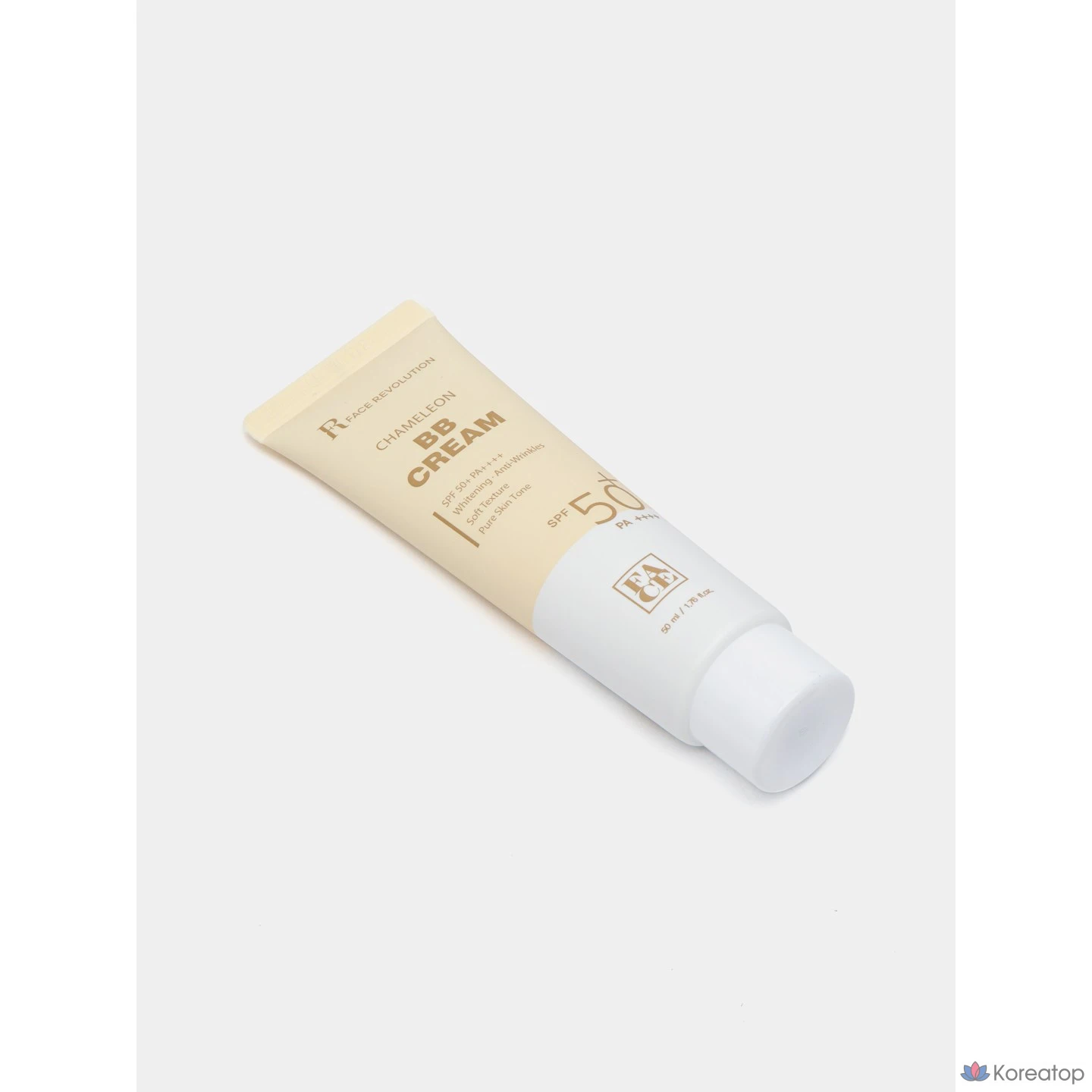 BB-крем Face Revolution Chameleon SPF50+ PA++++, 50 мл, 1 шт.