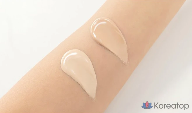 FMGT The Face Shop The Ink Foundation Ultra Fit, 201, 1 шт.