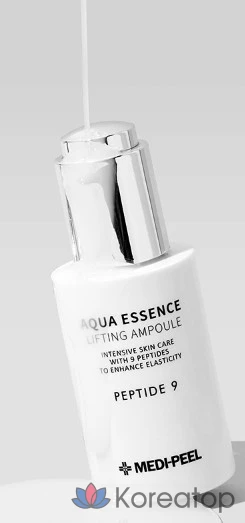 Ампула Medi-Peel Peptide 9 Aqua Essence Lifting, 50 мл, 1 шт.