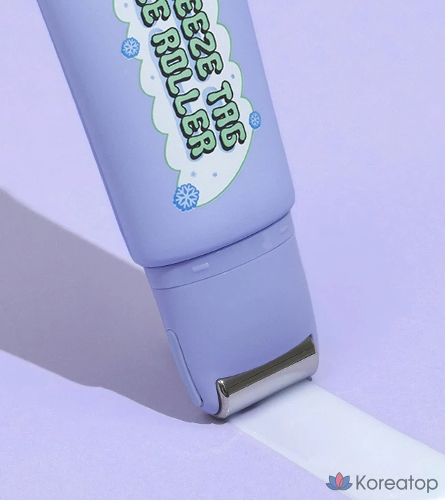 Ролик массажный Chasin Rabbits Freeze Tag Ice Roller, 50 мл, 1 шт.