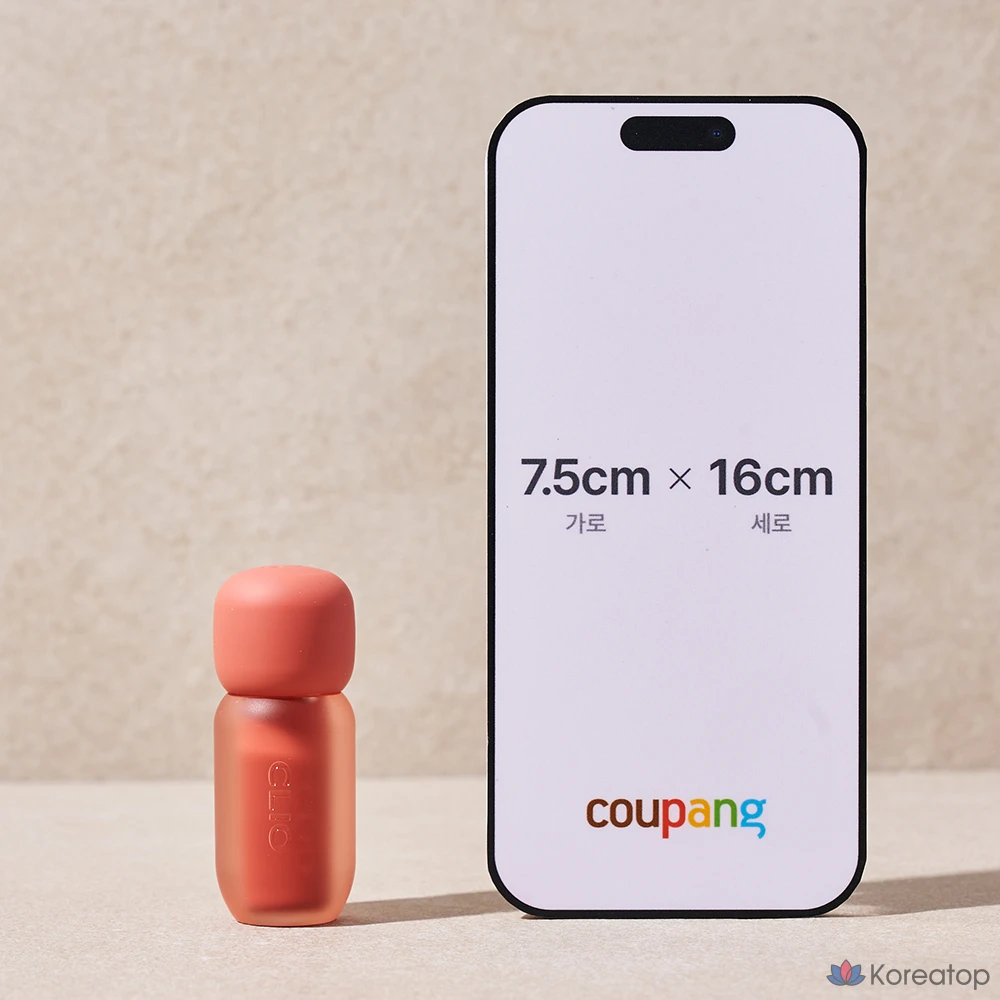 Тинт для губ Clio Volume Mate Blur Tint, оттенок 104 Misty Fig, 1 шт.