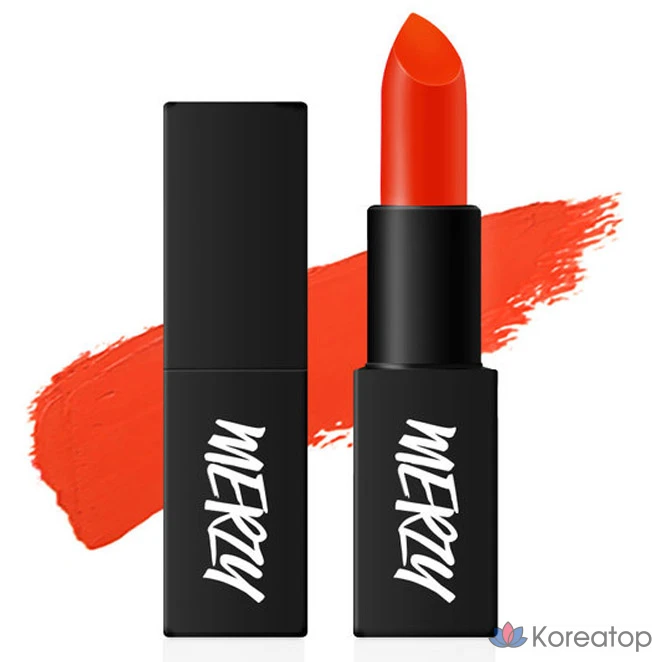 Помада MERZY the First, 1 шт., L6 Follow Me