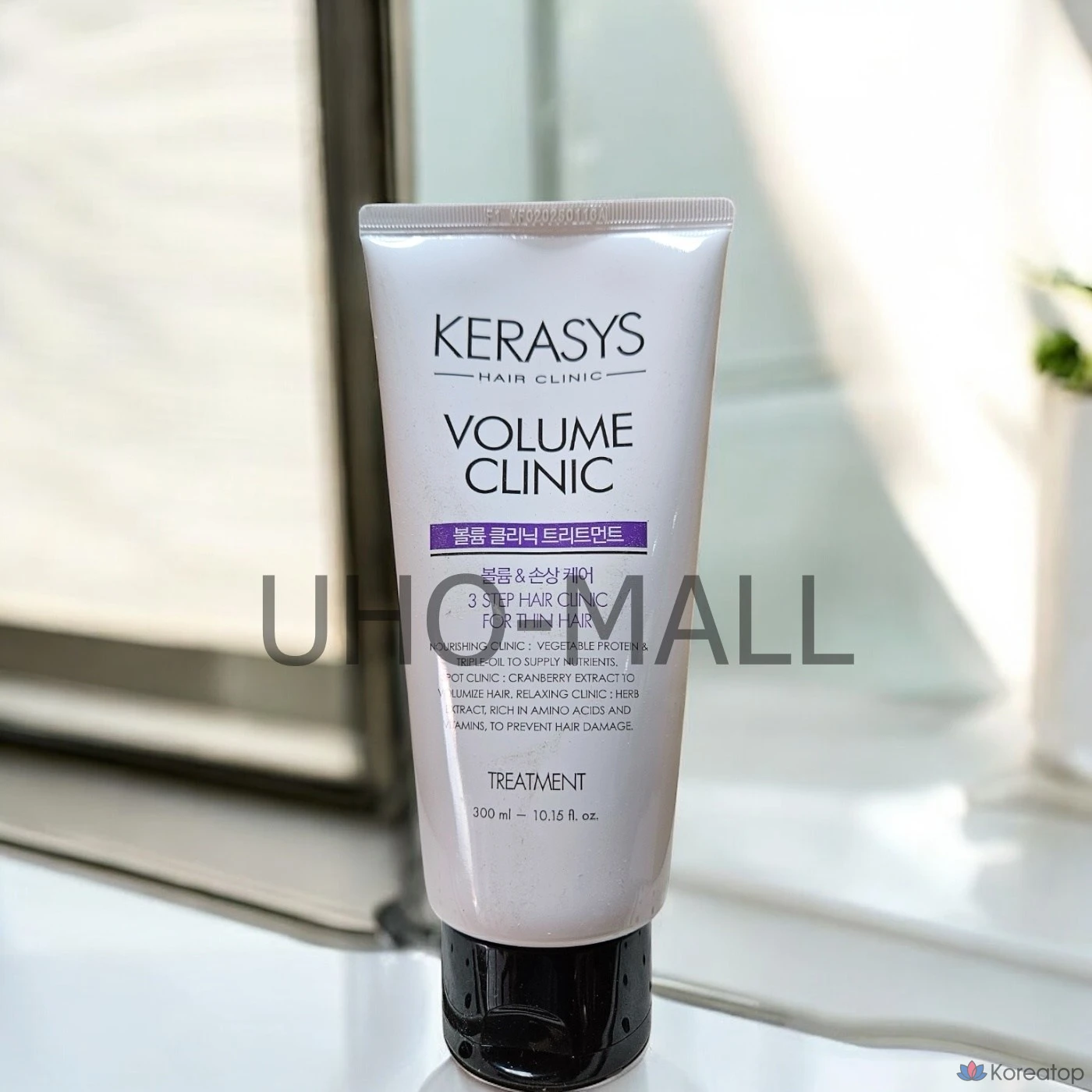 Шампунь и средство для ухода Kerasis, объем 300 мл, смываемый, 300 мл, 1 упаковка