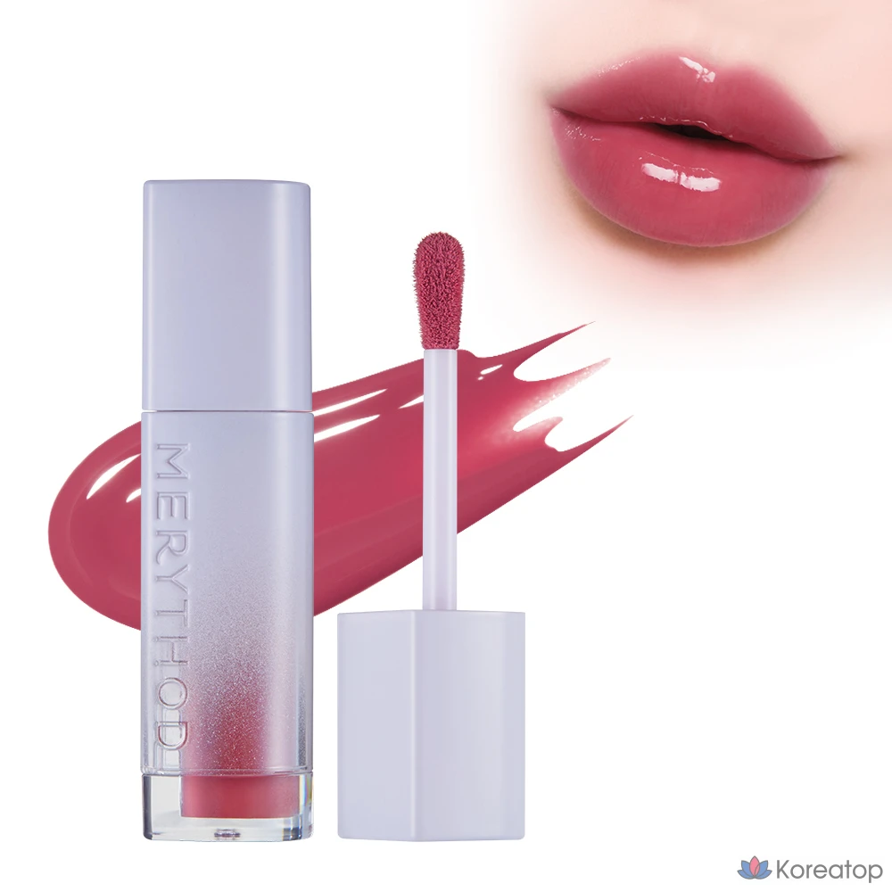 Merythod Dewy Jelly Lip, 02. Florid, 3 г, 1 шт., фото 2