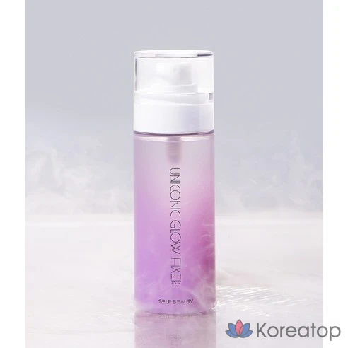 Фиксатор макияжа Self Beauty Unicorn Glow, 100 мл