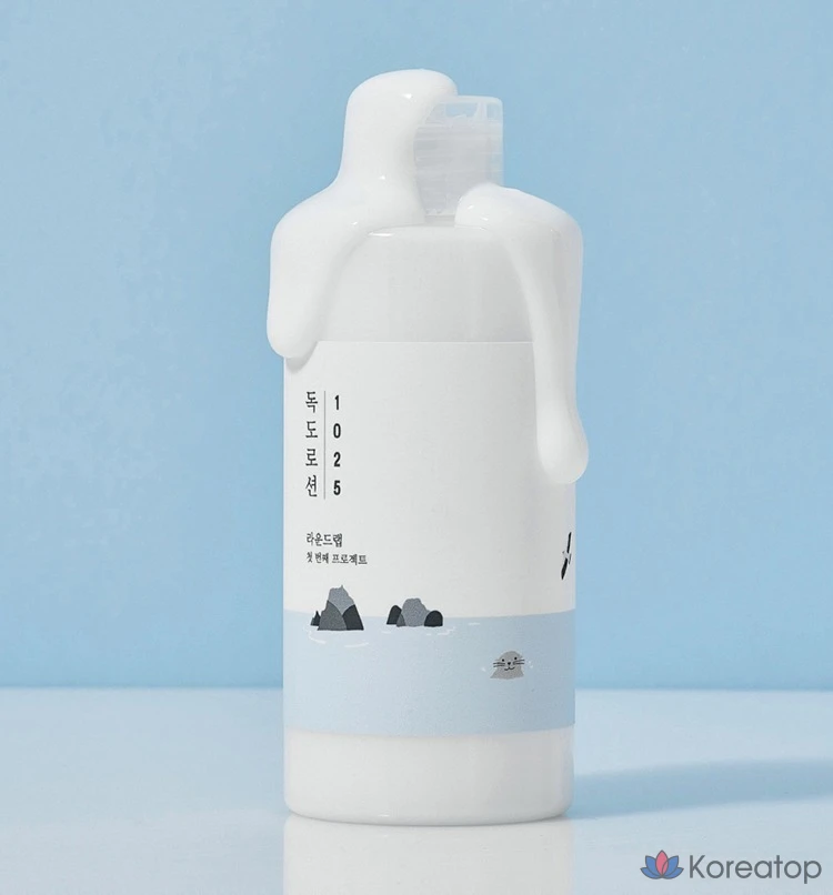 Набор для воды Round Lab 1025 Dokdo, 5 штук, 4 комплекта., фото 6