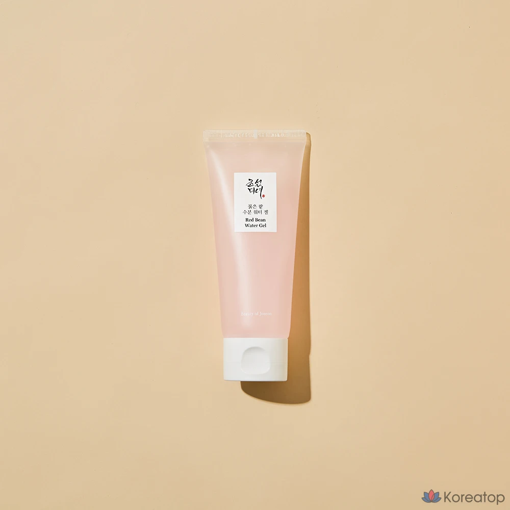 Увлажняющий гель для лица Joseon Beauty Red Bean, 100 мл, 1 шт.