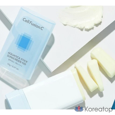 Солнцезащитный крем-стик Cellfusion C Aquatica SPF 50+ PA++++