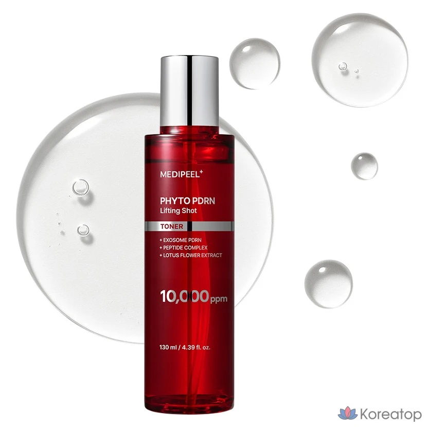 Тоник-пилинг Medi-Peel Phyto Exosome PDRN Lifting Shot, 1 шт., 130 мл