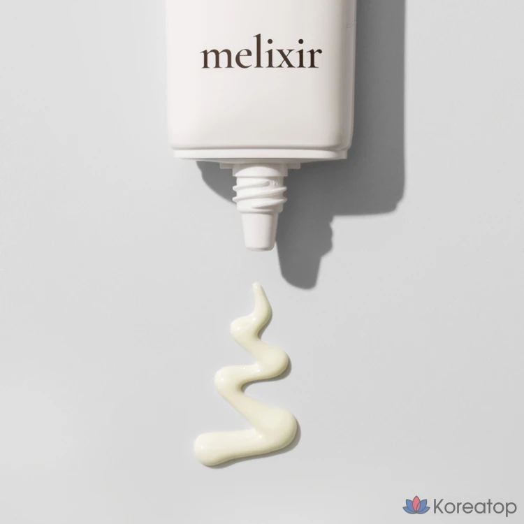 Солнцезащитный крем Melixir Vegan Air Fit Sunscreen SPF50+ PA++++, 50 мл, 1 шт.