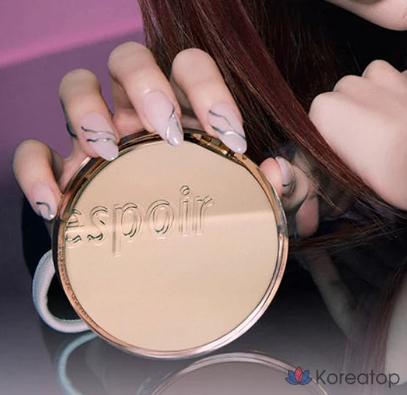 Кушон Espoir Pro Tailor Be Glow Cushion New Class, оттенок Beige, 13 г + 13 г, 1 шт.