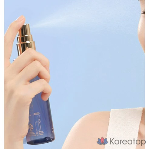 Сыворотка Dr.G Black Snail Collagen To Mist Serum