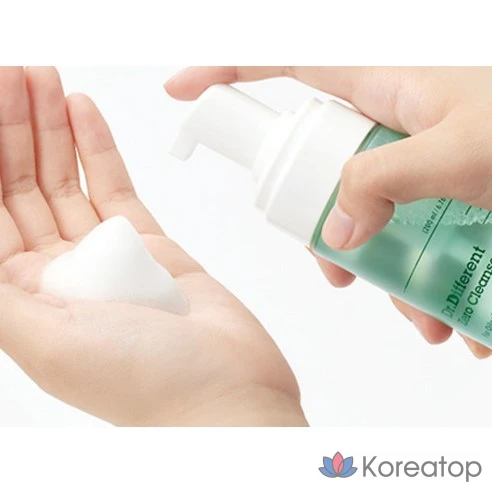 Очищающее средство Dr. Different Zero