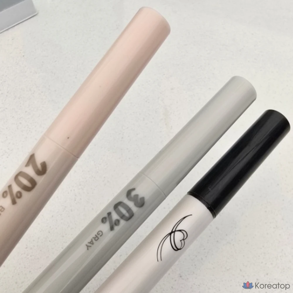 Подводка для глаз Colorgram Shadow Creator Liner Brush Pen, оттенок Rose Brown 03, 1 шт., фото 5