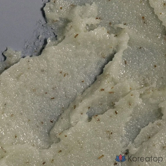 Ароматический сахарный скраб для тела Aromatica с базиликом и бергамотом, 300 г, 1 шт., фото 4