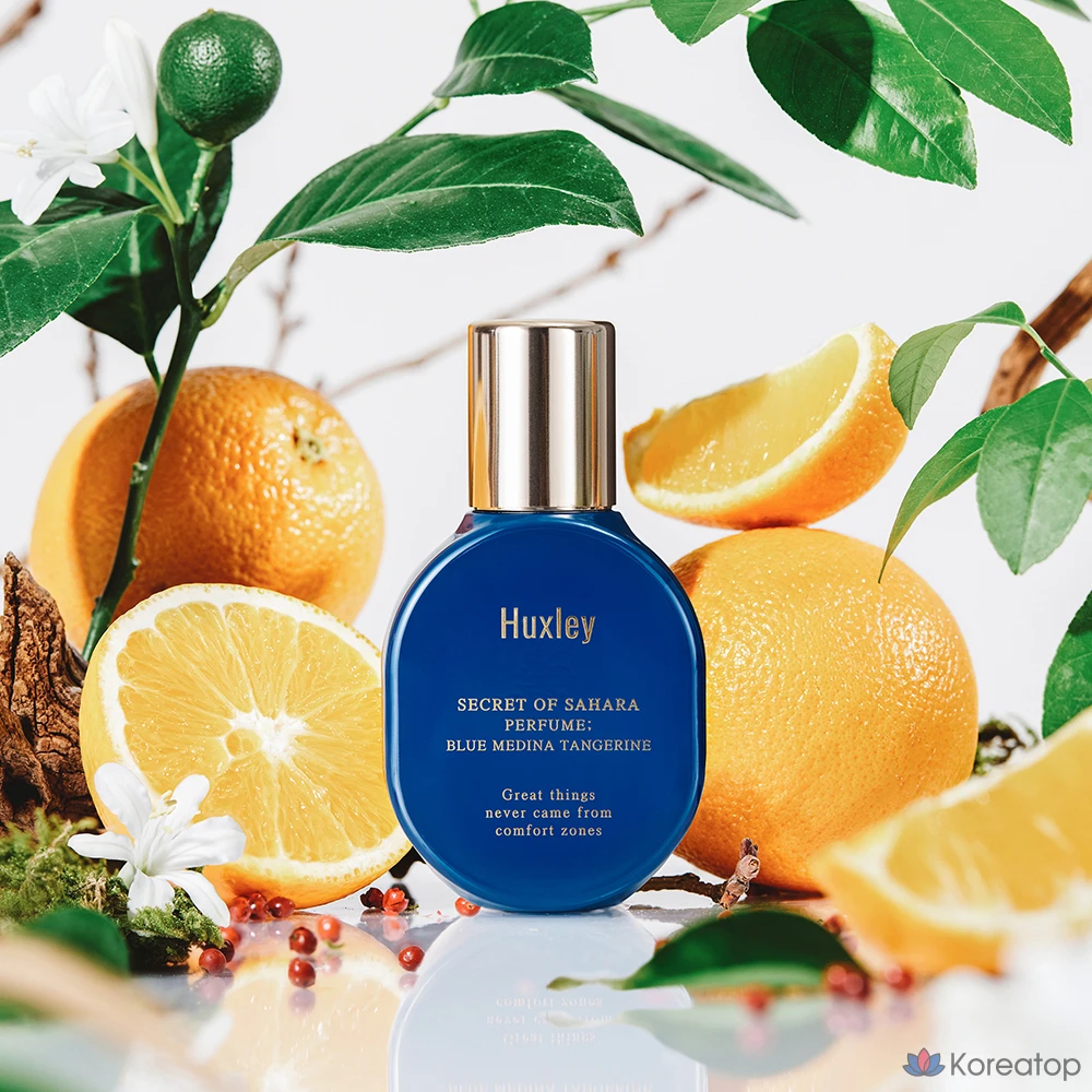 Парфюм Huxley Blue Medina Tangerine, 15 мл, 1 флакон