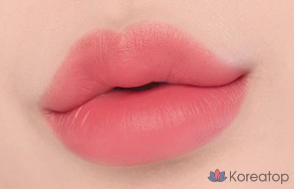 Тинт для губ Forencos Pale Velvet Tint, оттенок 26 Tinge, 1 шт., фото 3