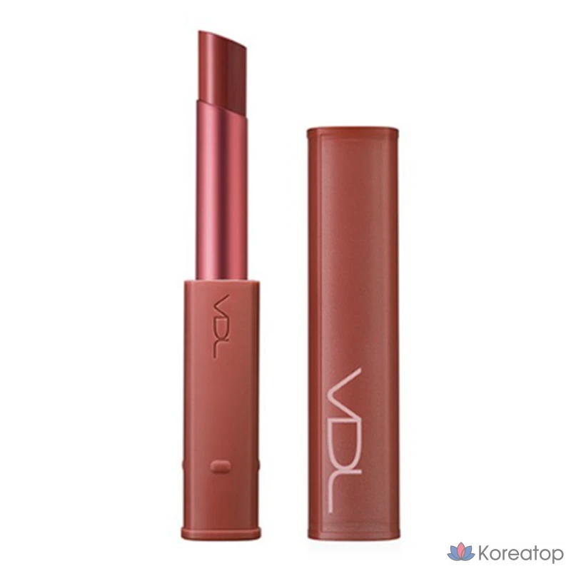 Помада-тинт VDL Lipstain Comfort Sleep Lipstick, Extra Shot, 2,5 г, 1 шт.