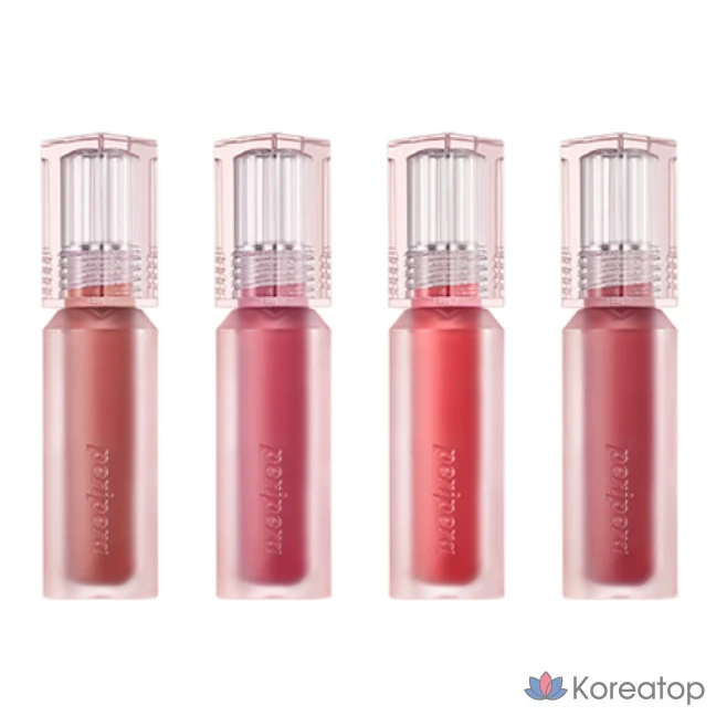 Тинт для губ Peripera Water Bare Tint, оттенок 03 Soul Cool Man, 3.7 г, 1 шт.