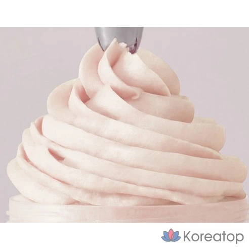 Очищающее средство для лица Vegan Beauty Ariel Peach Soda со взбитыми сливками