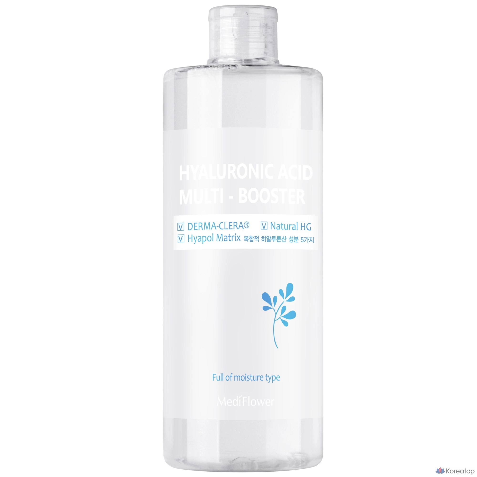 Набор для ухода MediFlower Portable Modeling Pack Booster Set (12 процедур + Booster Ampoule), 1 шт.