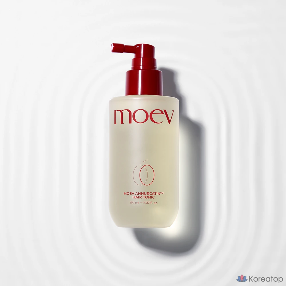 Moev Nunan Anukatin Hair Tonic 150ml, 1 unit