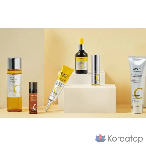 Интенсивная ампула для лица Missha Vita C Plus Spot C