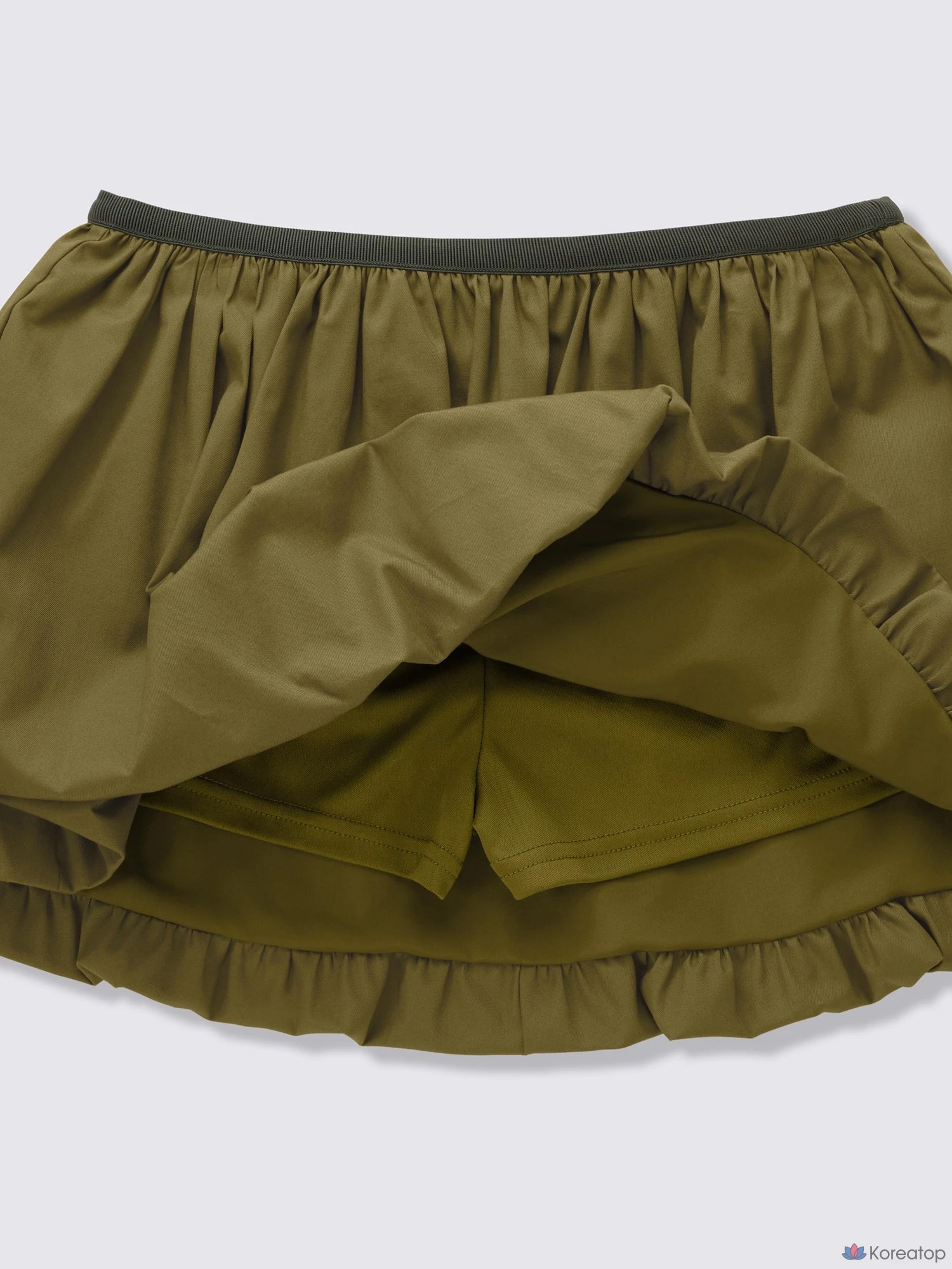 Юбка-шорты Uniqlo Low Waist Balloon Mini Skorts