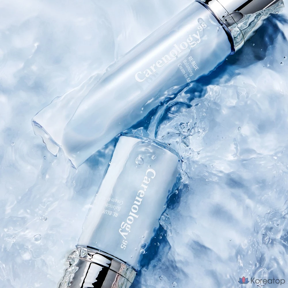 Крем-мист Carenology Re:ble Balancing Cream in Mist, 120 мл, 1 шт., фото 6