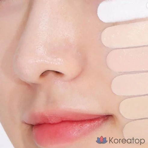 BBIA Консилер для лица и глаз стойкий макияж до 24 часов Eau Stay Concealer, 8 г, молочный