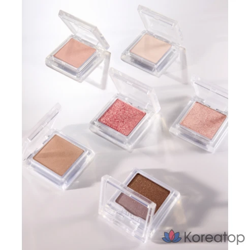 Тени для век с блестками Innisfree My Palette My Eyeshadow Glitter №14 Hongsi Yum Yum