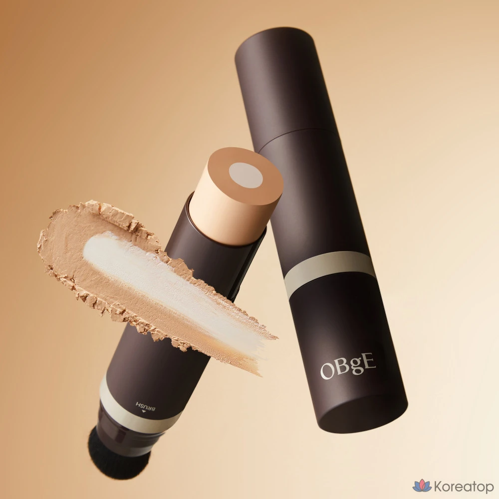 Тональный крем Objet Natural Cover для мужчин, 13 г, № 2, бежевый, 1 шт., фото 6