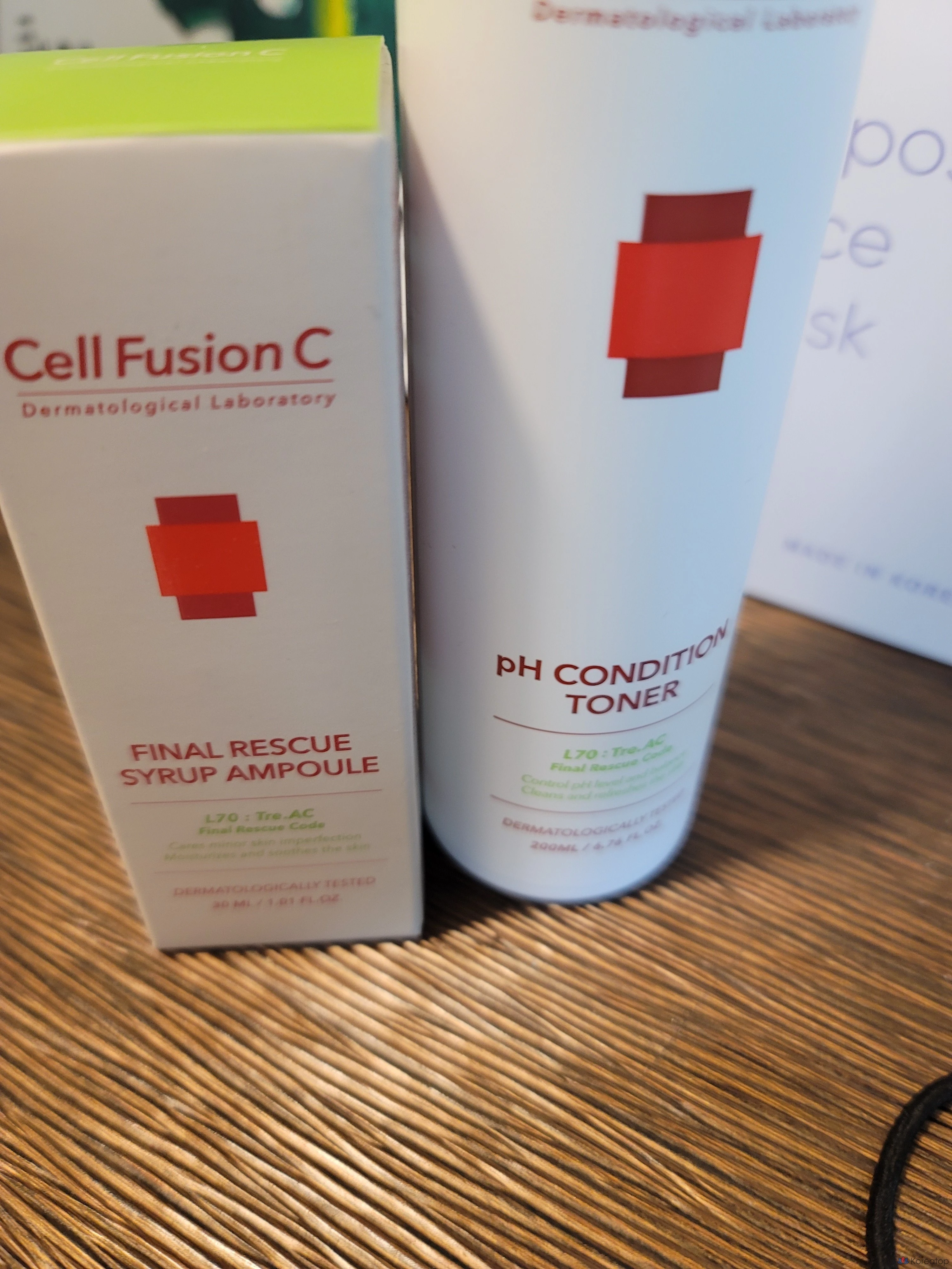 Сироп-ампула Triac Final Rescue для питания поврежденных волос, увлажнения и повышения эластичности, 30 мл, 1 флакон