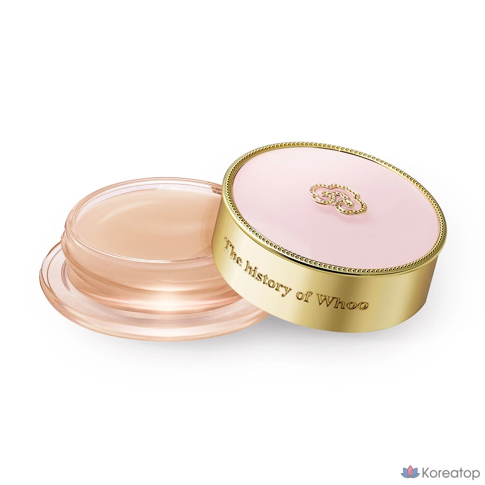 Бальзам для губ The Whoo Gongjinhyang Mi Palace Lip Exfoliator, 7 мл, 1 шт.