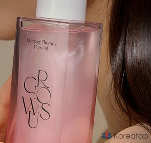 Масло для волос GROWUS Damage Therapy, 65 мл, 1 шт.