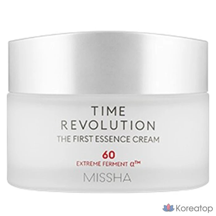 Эссенция-крем Missha Time Revolution The First, 50 мл, 1 шт.