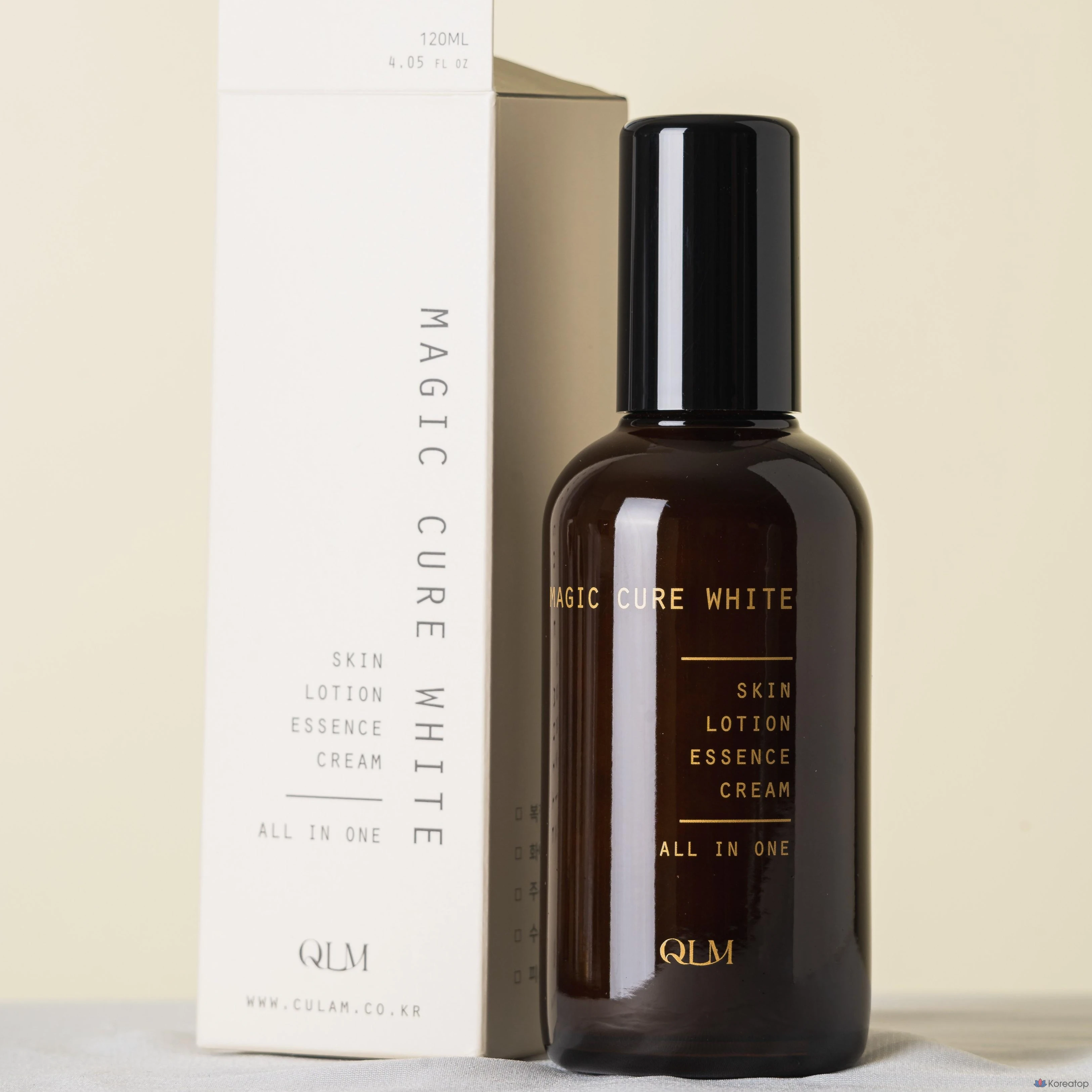 Крем для лица Ohui Kulla M Men's Magic Cure White All-in-One, 120 мл, 1 шт.