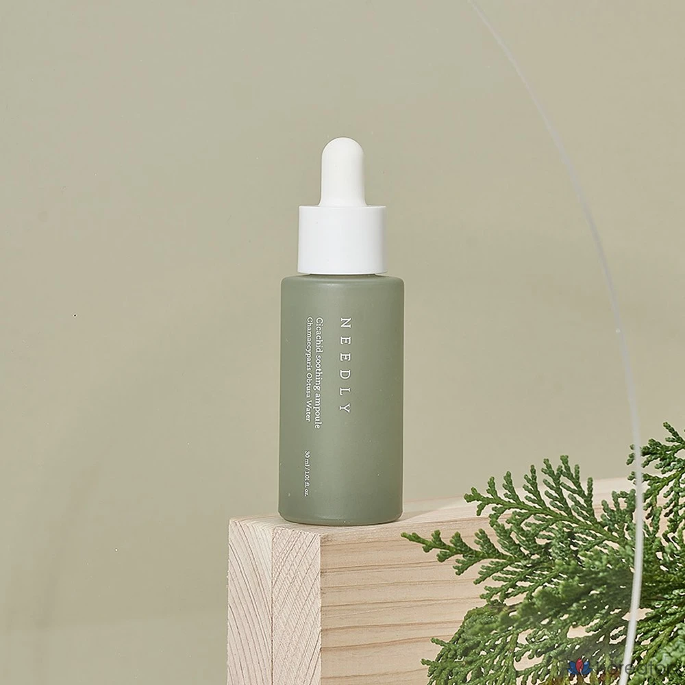 Успокаивающая ампула Needly Cica-Cide с экстрактом центеллы азиатской (Cica), 30 мл, 1 шт.