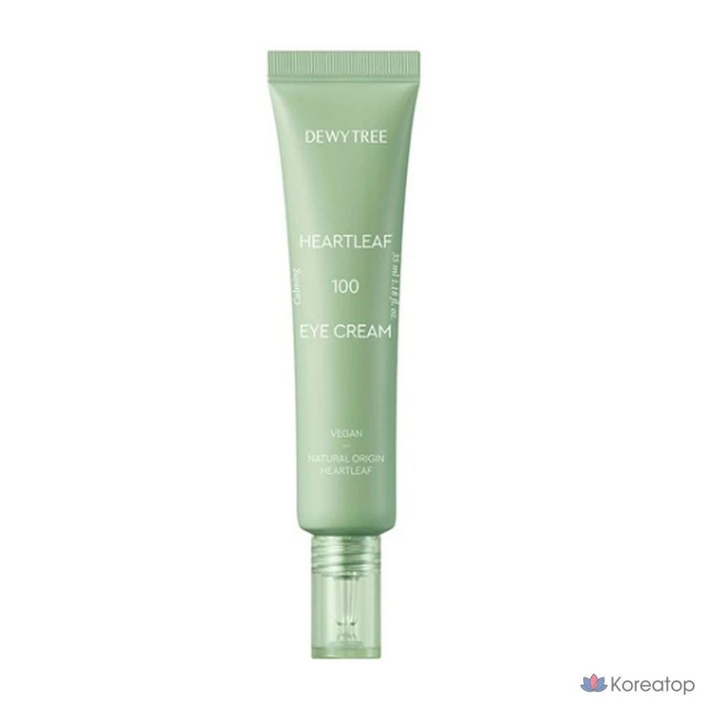 Крем для глаз Dewytree Eoseongcho 100, 35 мл, 1 шт.